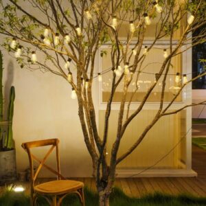 Guirnalda solar Led