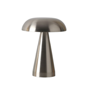 Lámpara de Mesa Mon - Silver