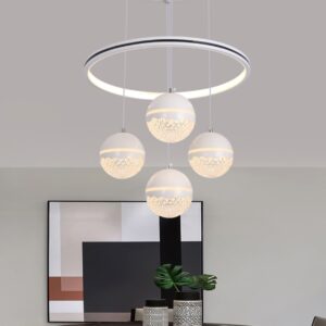 Luminaria colgante Led - Modelo Brenda