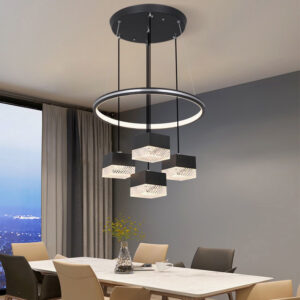 Luminaria colgante Led - Modelo Arya