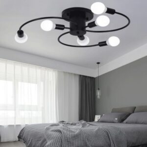 Candelabro Giste de 6 puntas